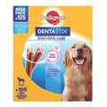 Pedigree Dentastix Maxi Actiepack 105 stuks