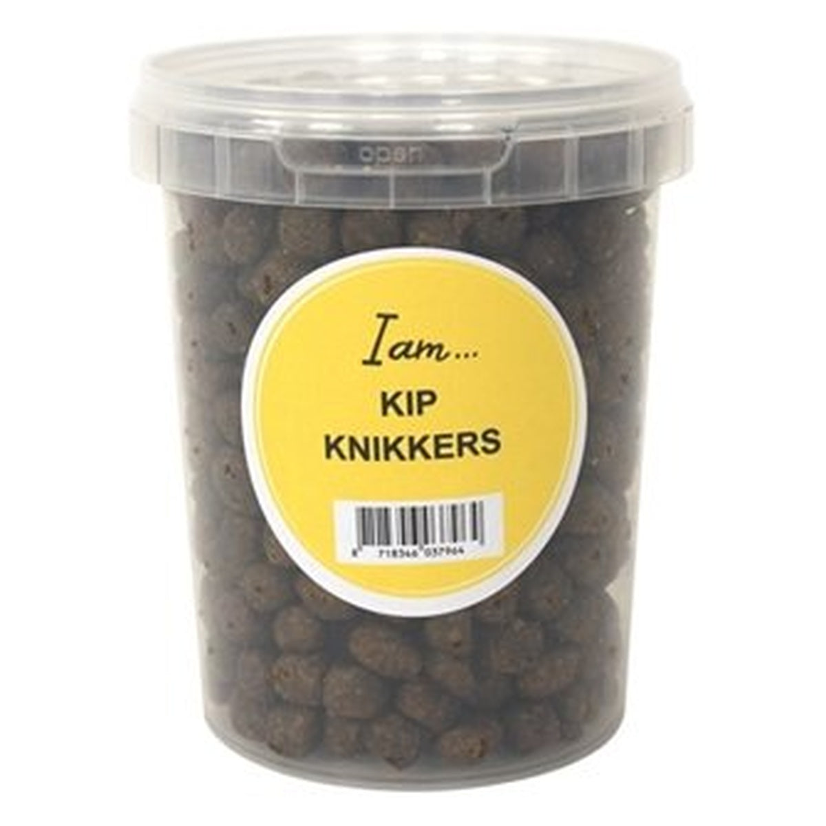 I AM Kipknikkers 300 g