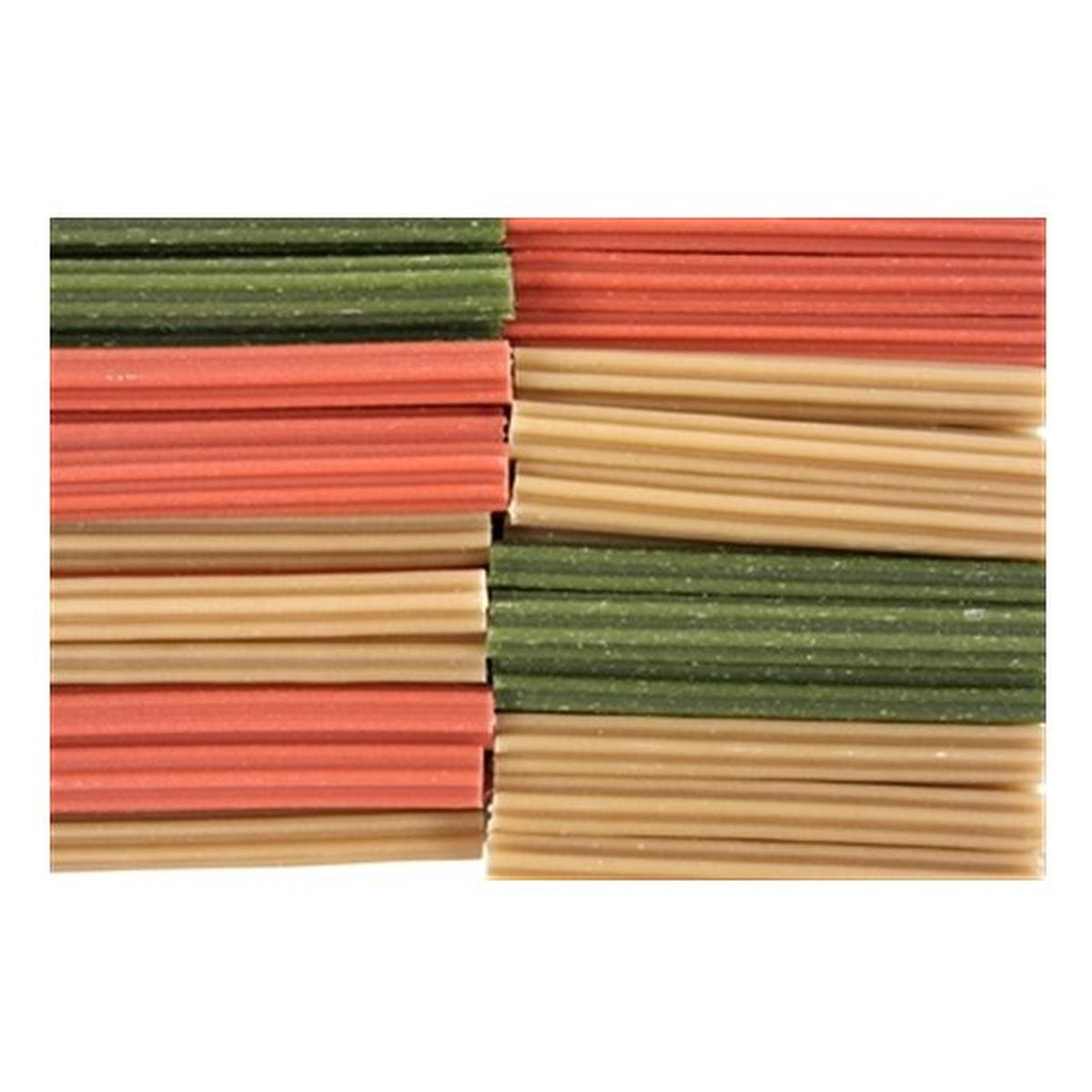 I AM Veggie Stars 17 cm 63 stuks