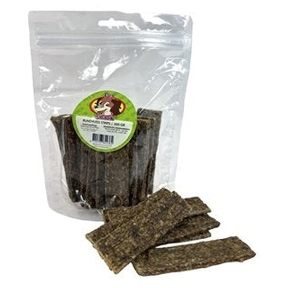 Petsnack Buffel Vleesstrips 300 g