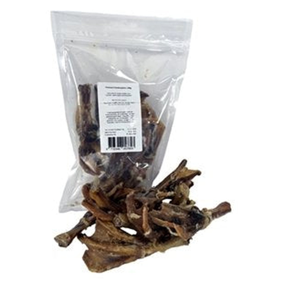 Petsnack Eendenpoten 180 g