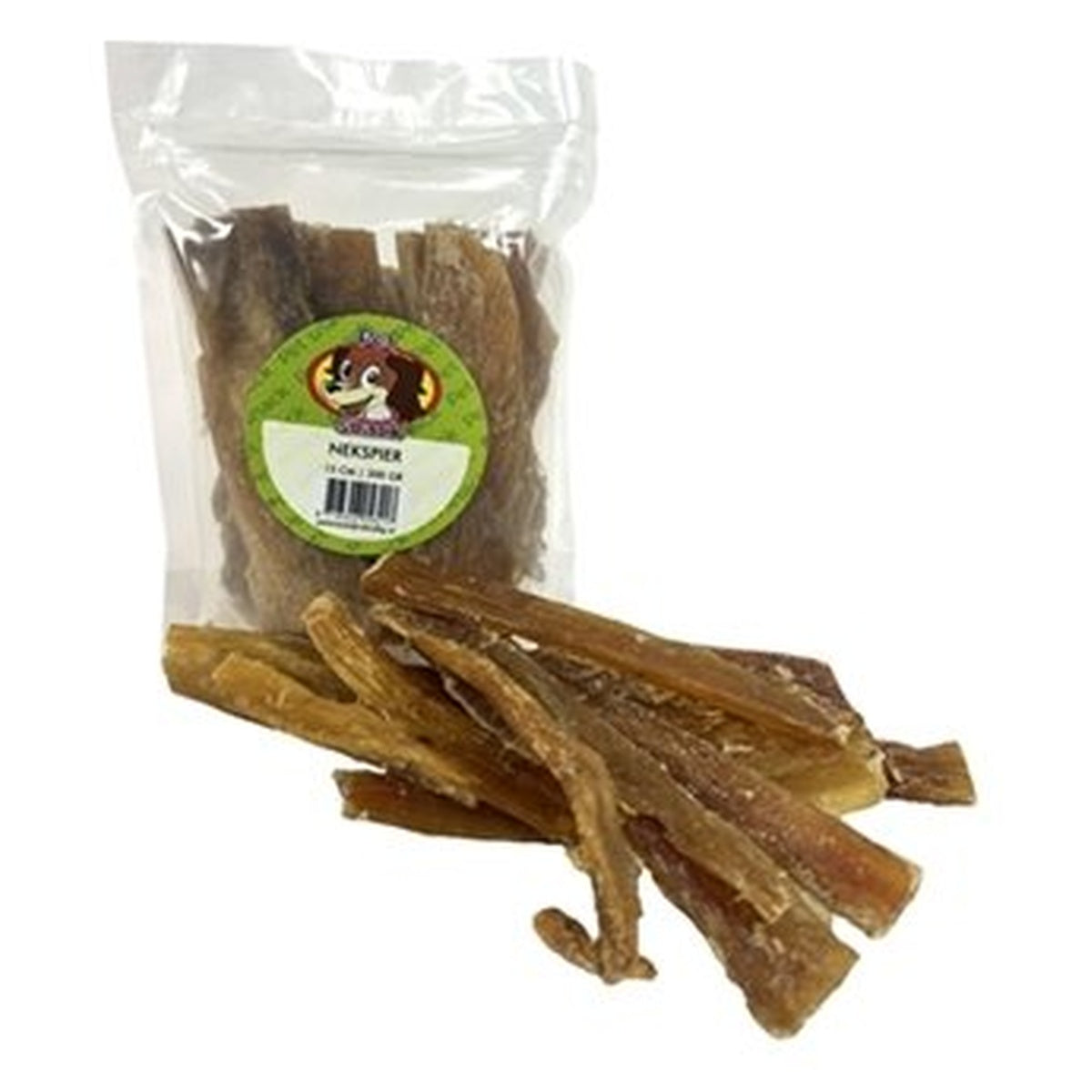 Petsnack Nekspier 15 cm 250-300 g