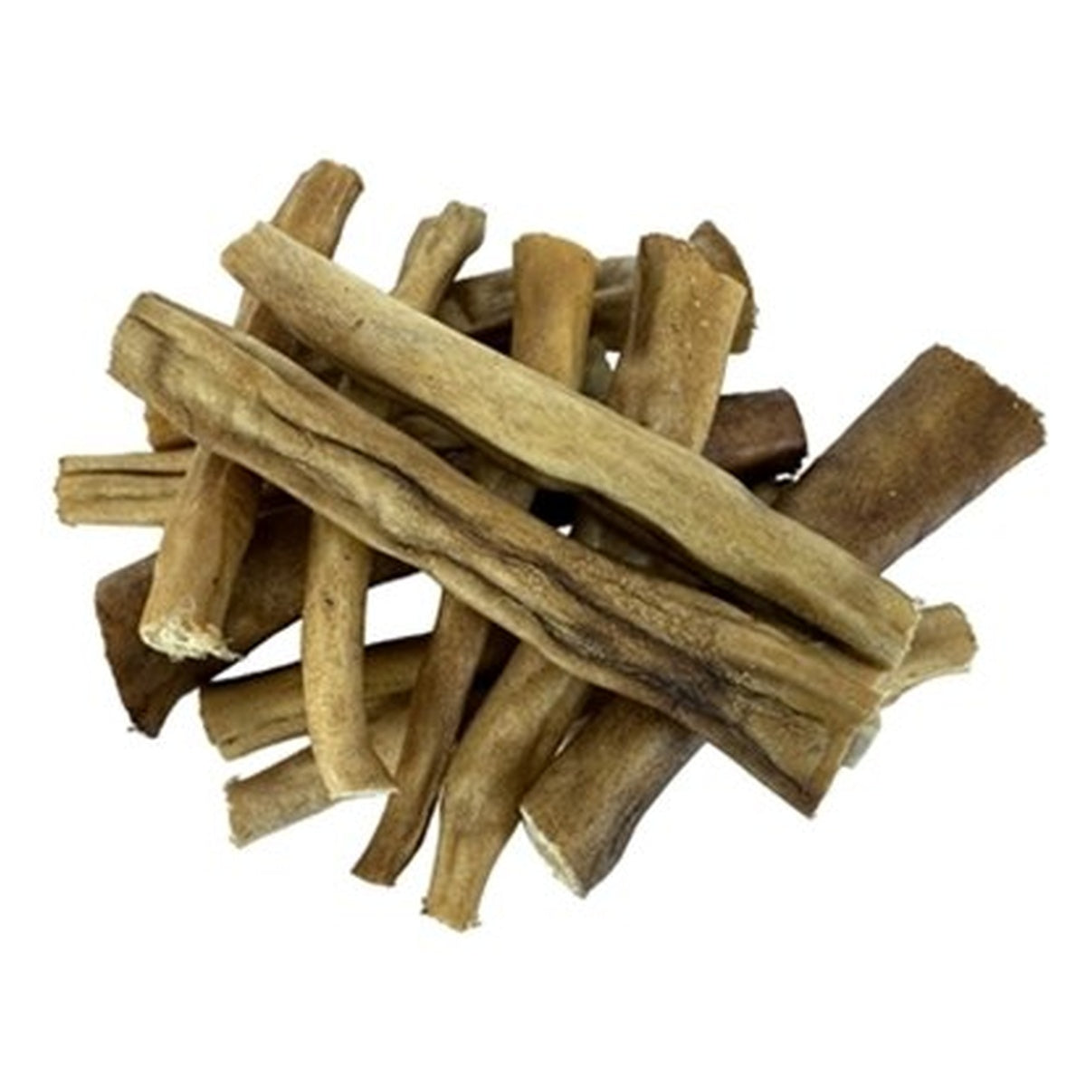 Petsnack Buffelstaart Met Huid 200 g