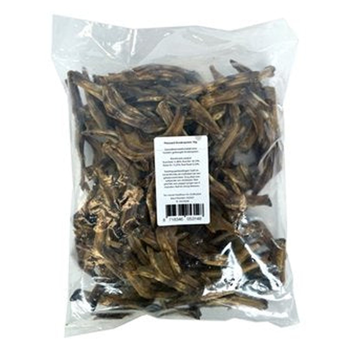 Petsnack Eendenpoten 1 kg