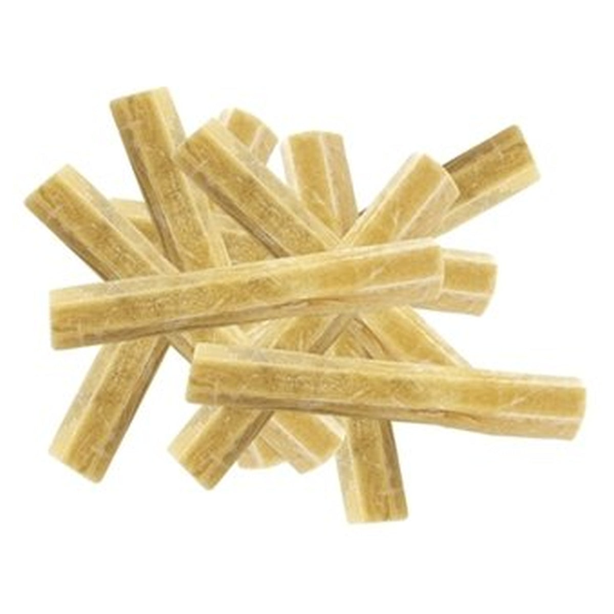 Petsnack Geperste Staaf 25,5X2,5 cm 10 stuks