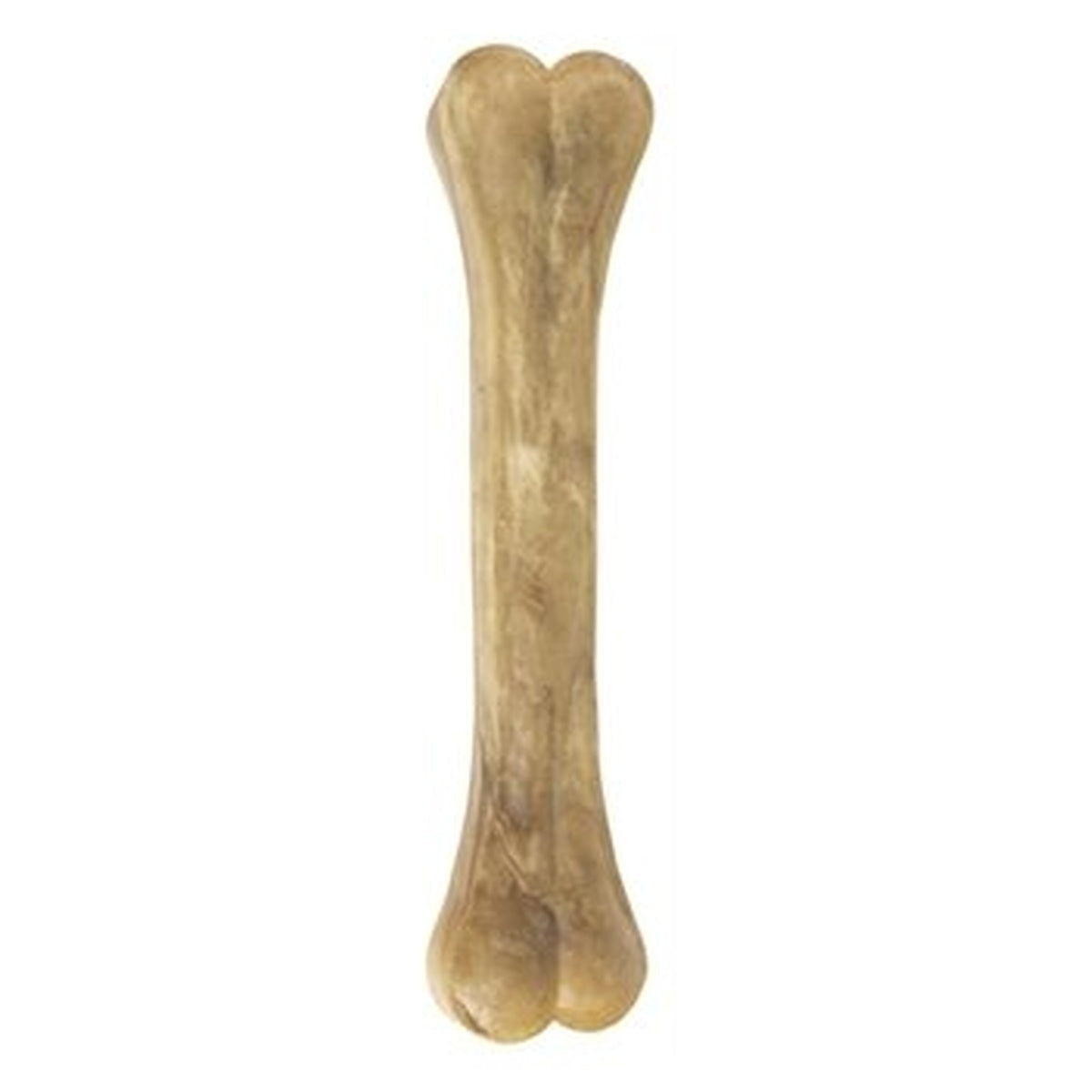 Petsnack Geperst Bot 15 cm 10 stuks