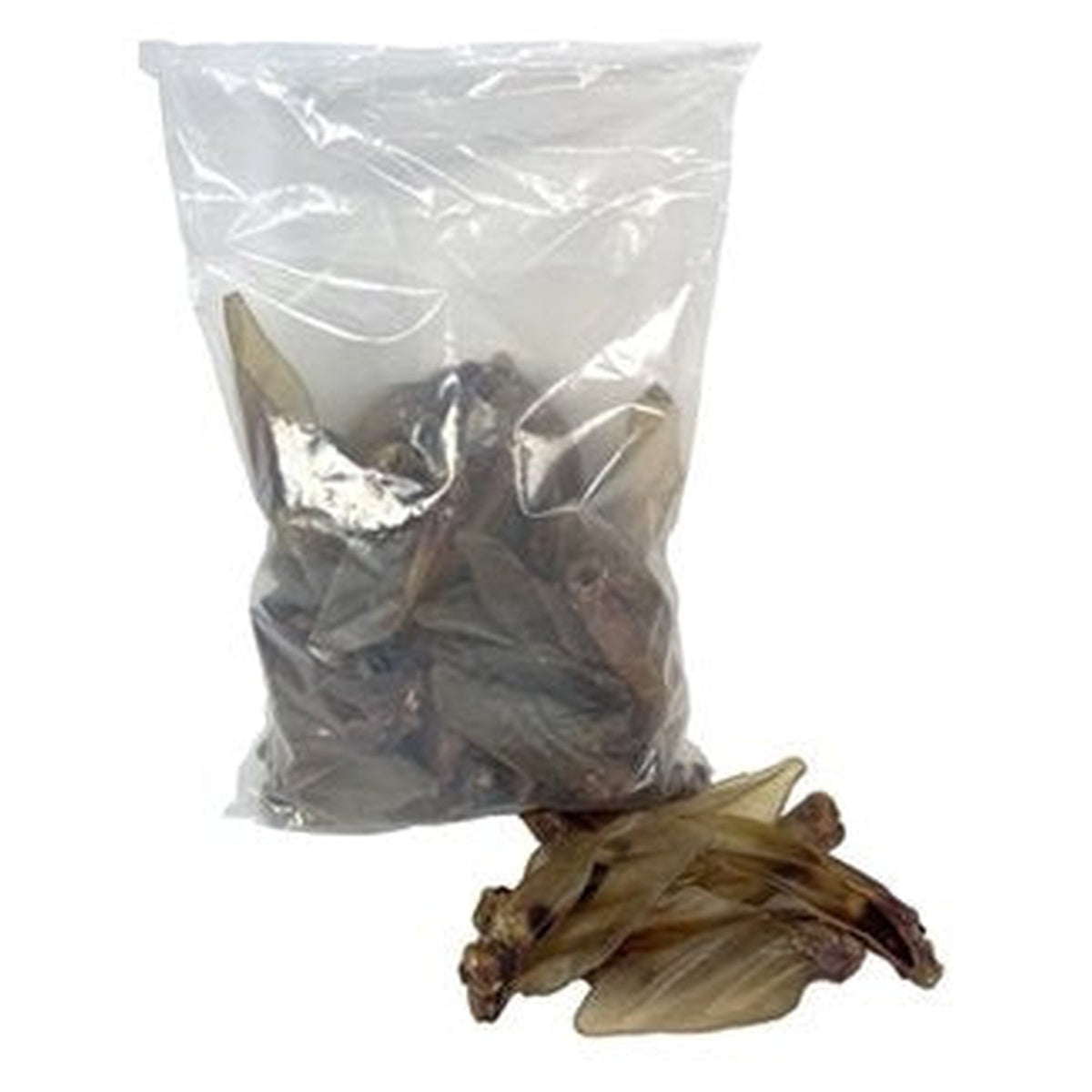 Petsnack Buffalo Oren Met Vlees 50 stuks