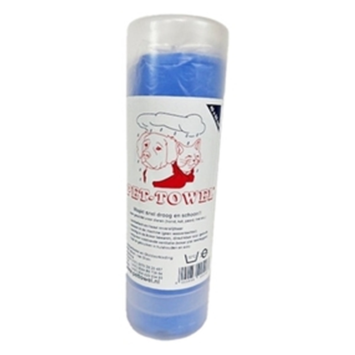 PET-TOWEL L 45X66CM