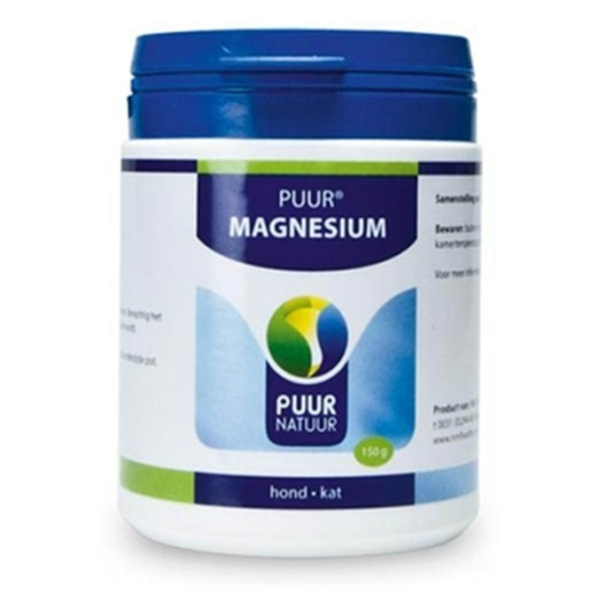 Puur Natuur Magnesium 150 g