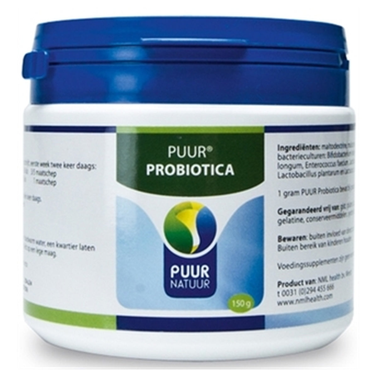 Puur Natuur Probiotica 150 g