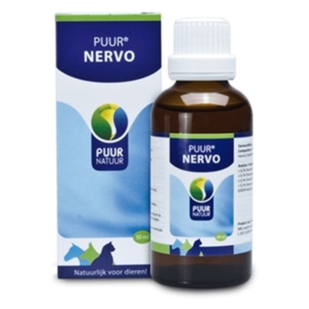 PUUR NERVO 50ML