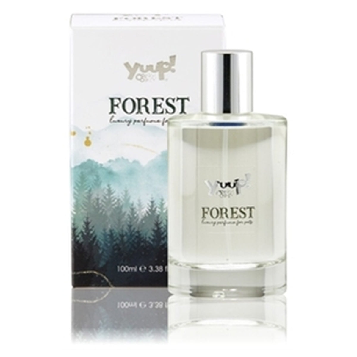 YUUP! FOREST PARFUM 100ML