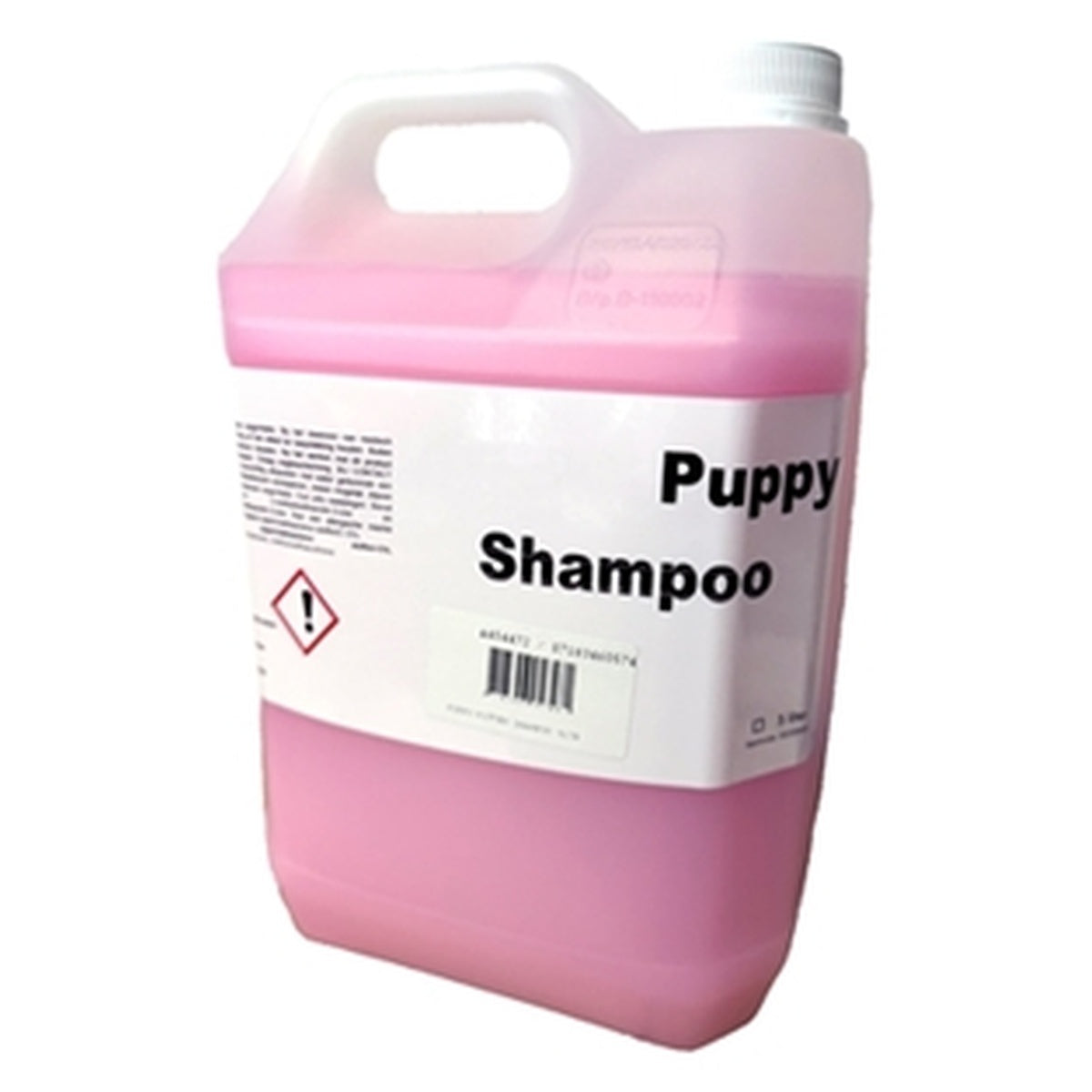 PUPPY/KITTEN SHAMPOO 5LTR