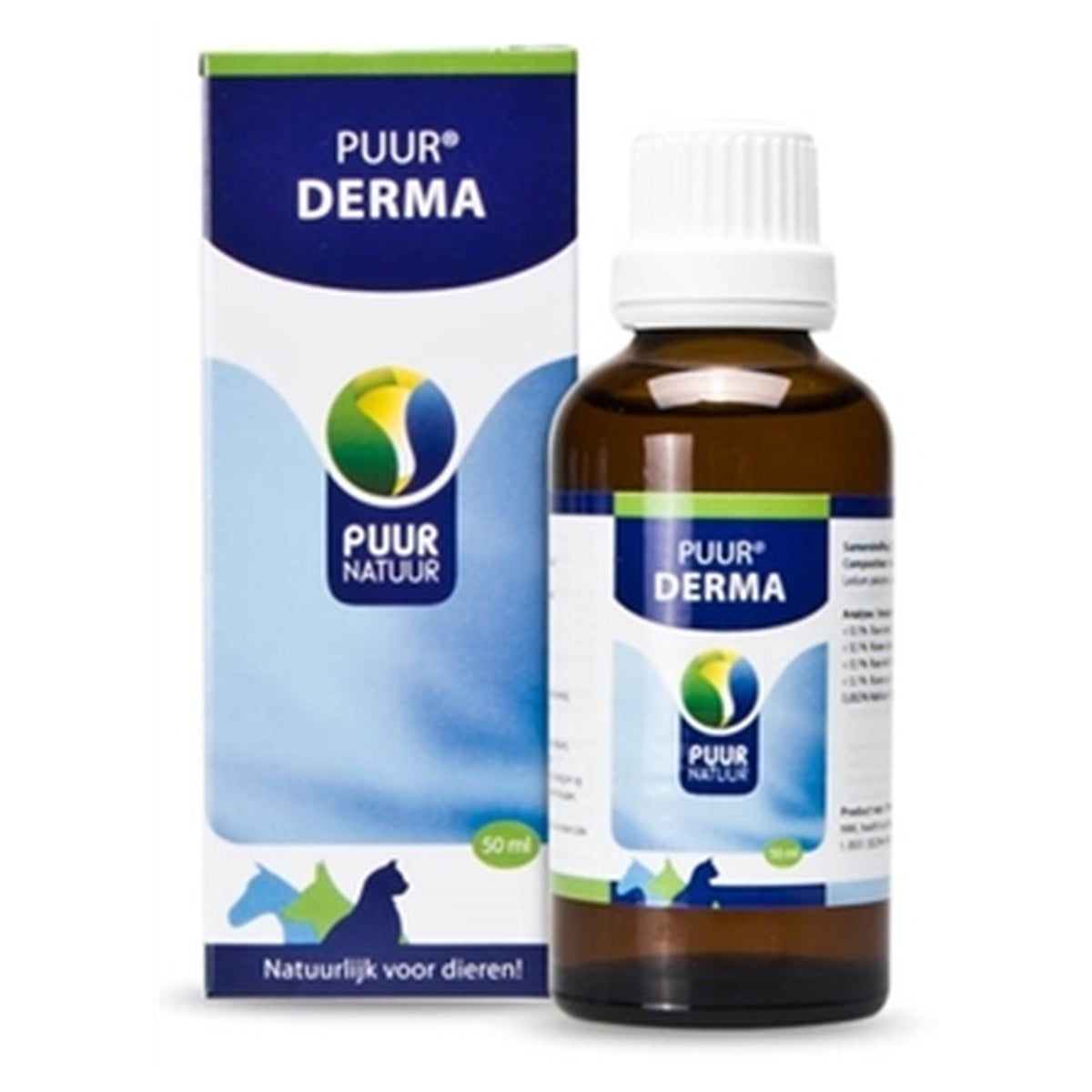 PUUR DERMA (JEUK) 50ML