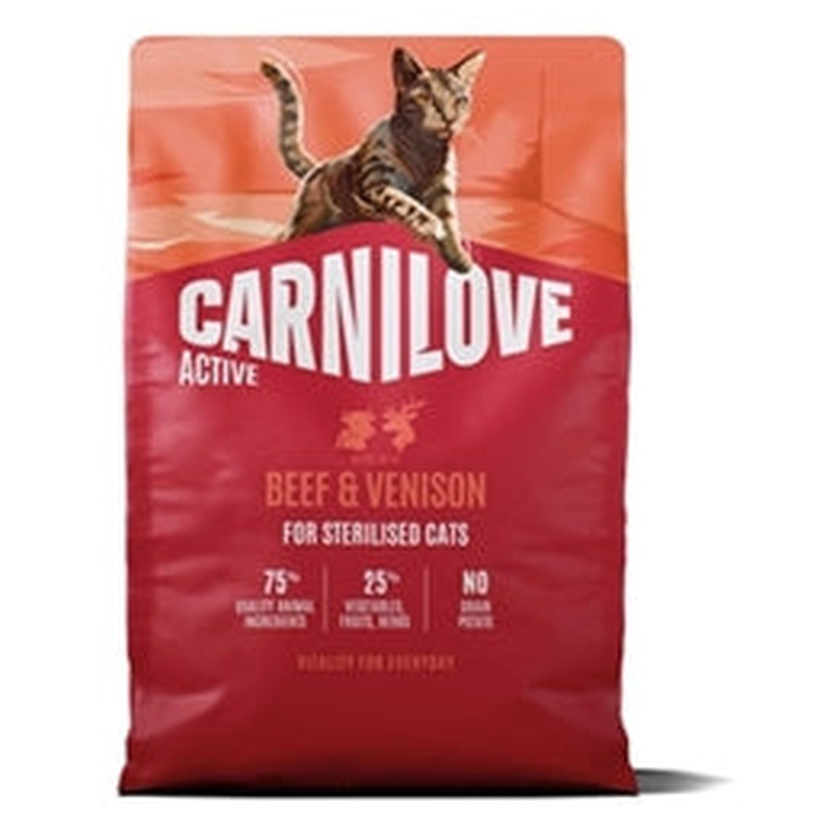 Carnilove ACTIVE Adult BEEF/VENISON 2KG