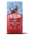 Carnilove ACTIVE KITTEN Salmon/Turkey 6KG