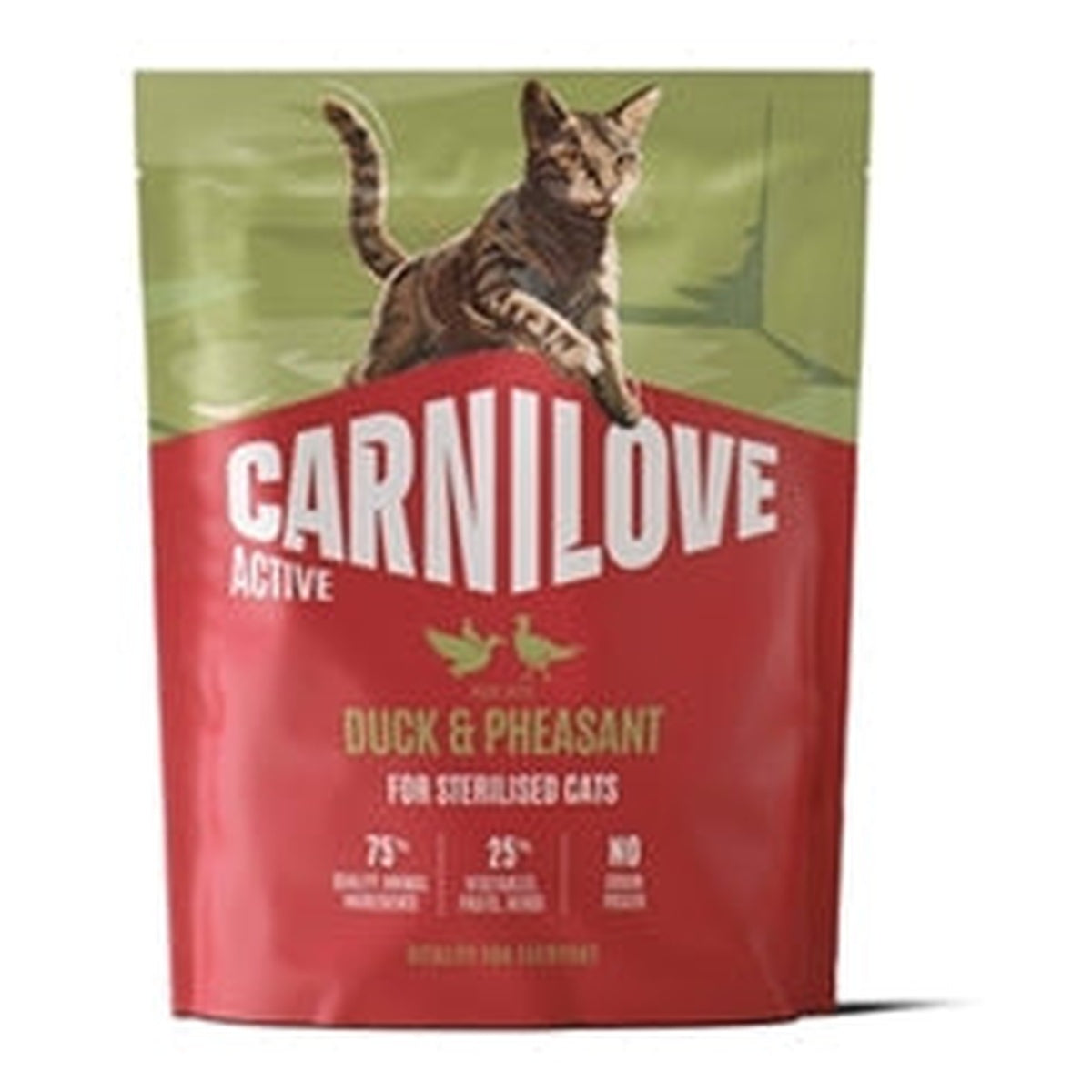 Carnilove ACTIVE STER DUCK/Pheasant 400GR