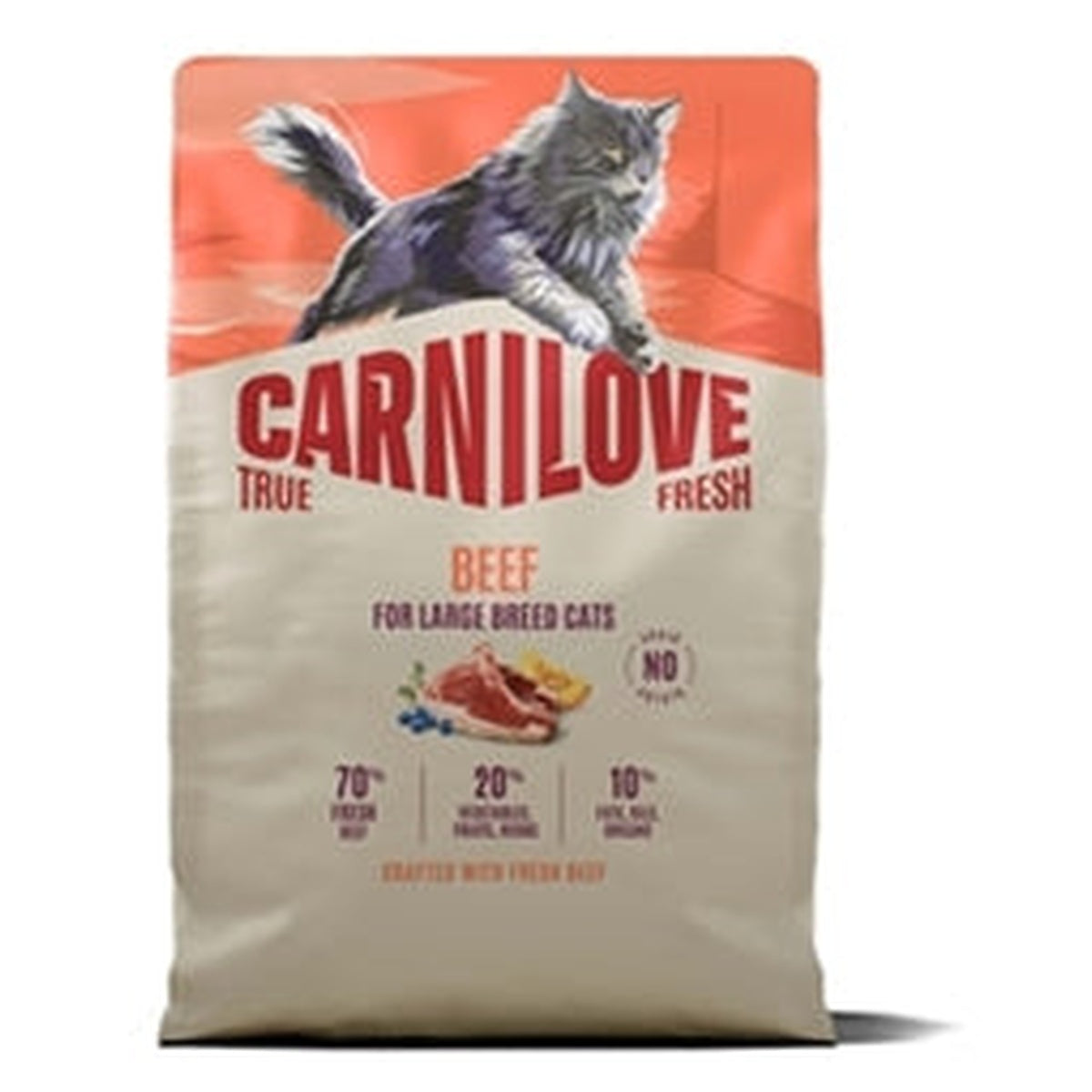 Carnilove TRUE FRESH Adult BEEF 2KG