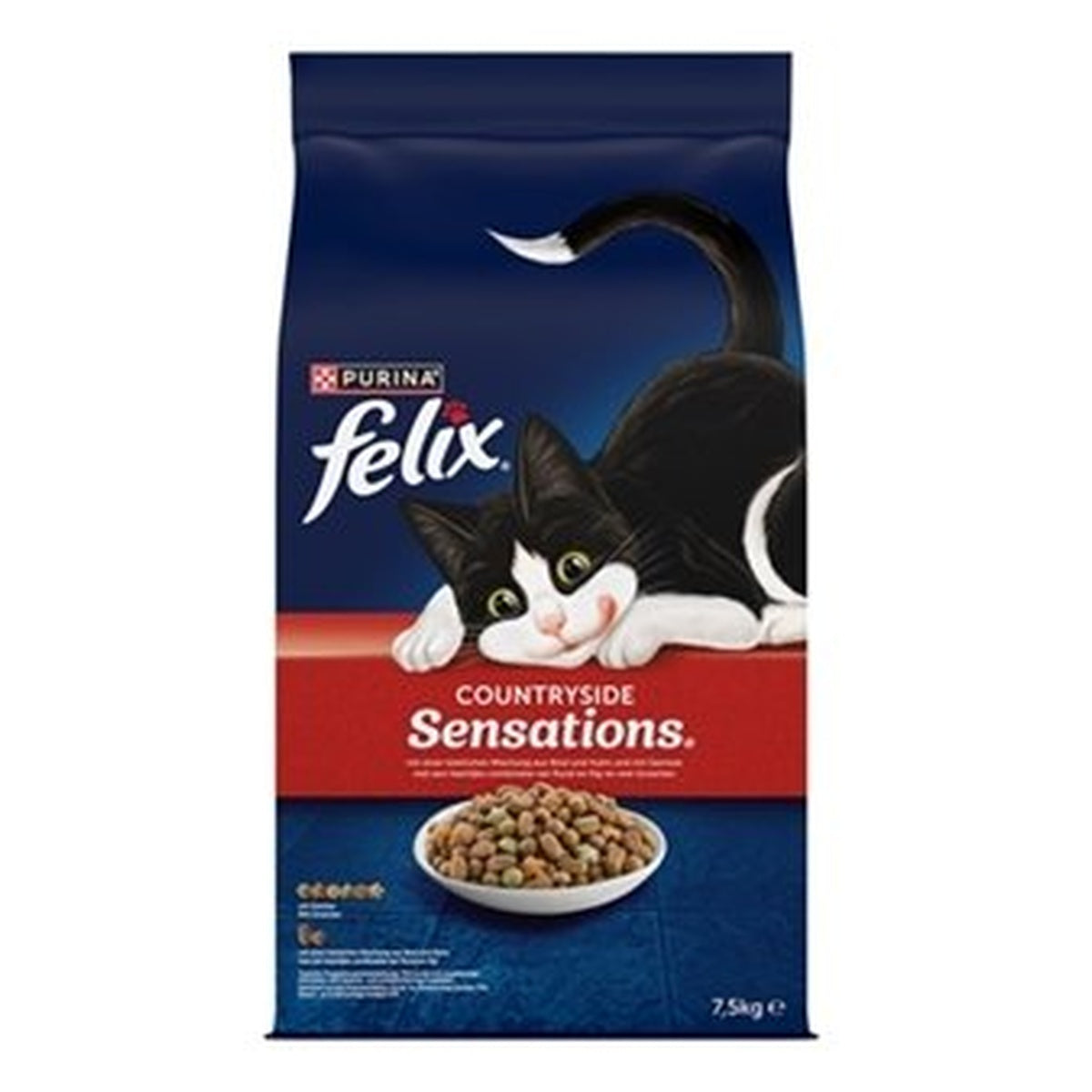 ZZZFELIX COUNTRYSIDE SENSATIONS 7,5