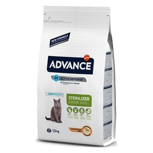 ADVANCE CAT JUNIOR STERILIZED 1,5