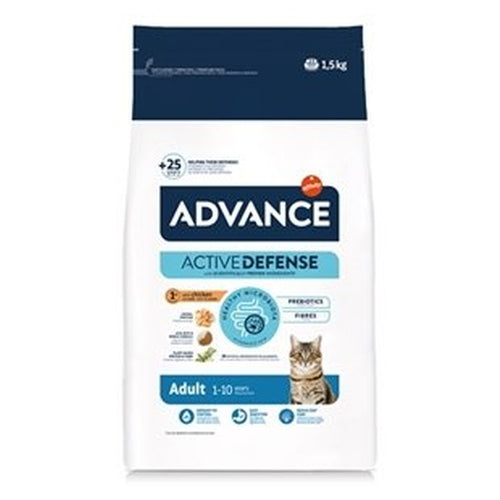 ADVANCE CAT ADULT CHICK/RICE 1,5KG