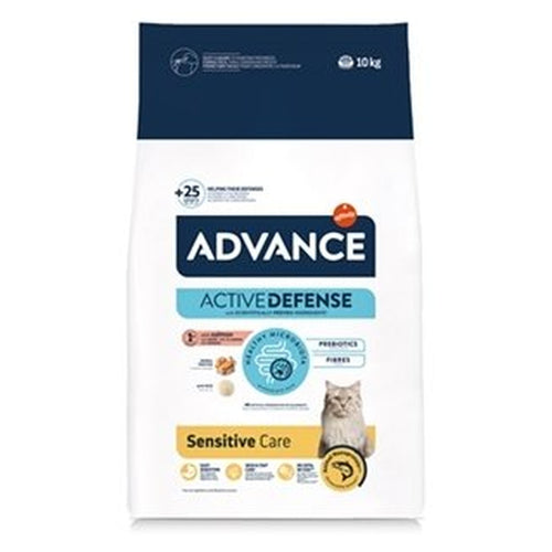 ADVANCE CAT AD SENS SALMON 10KG