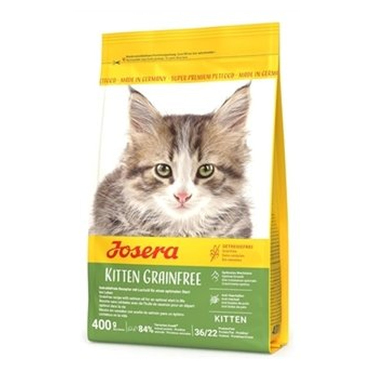 JOSERA KITTEN GRAINFREE 400GR