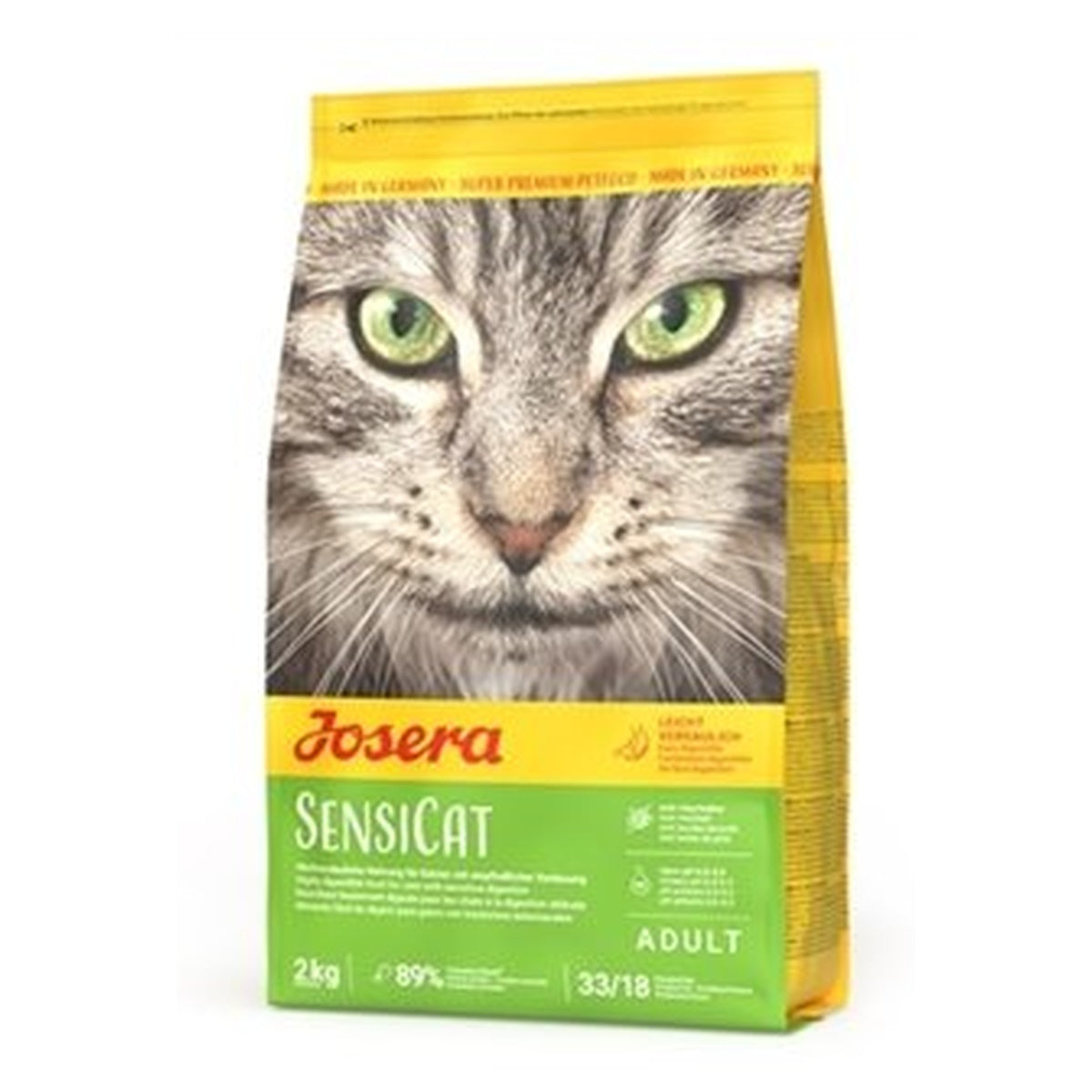 JOSERA SENSICAT 2KG