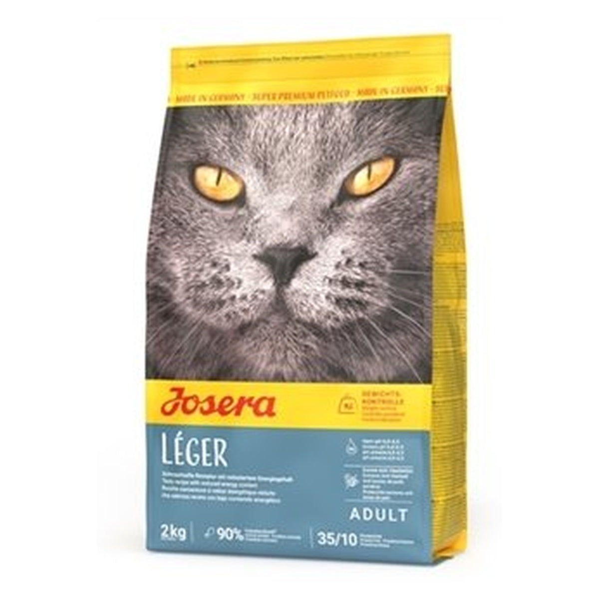 JOSERA LEGER 2KG