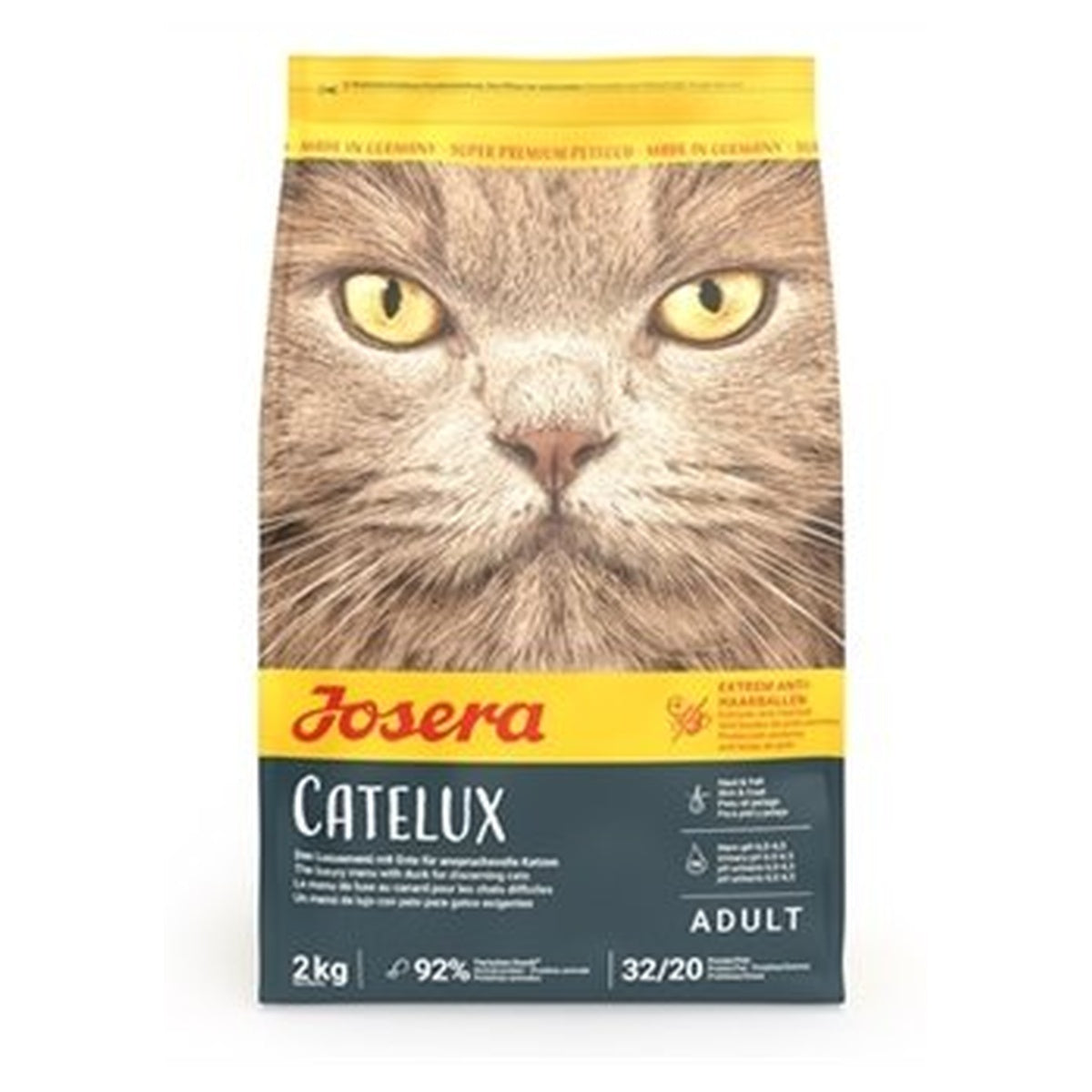 JOSERA CATELUX 2KG