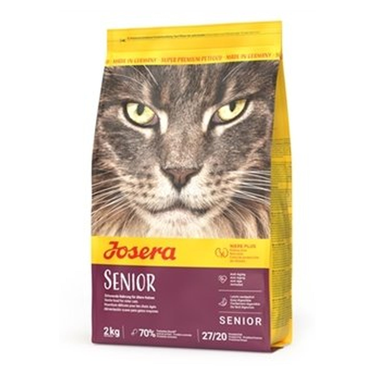 JOSERA SENIOR CAT 2KG