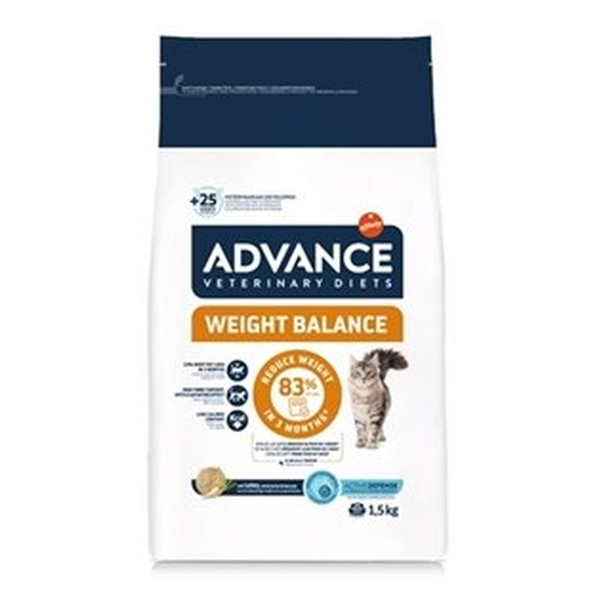 ADVANCE VET CAT WEIGHT BALAN 1,5KG
