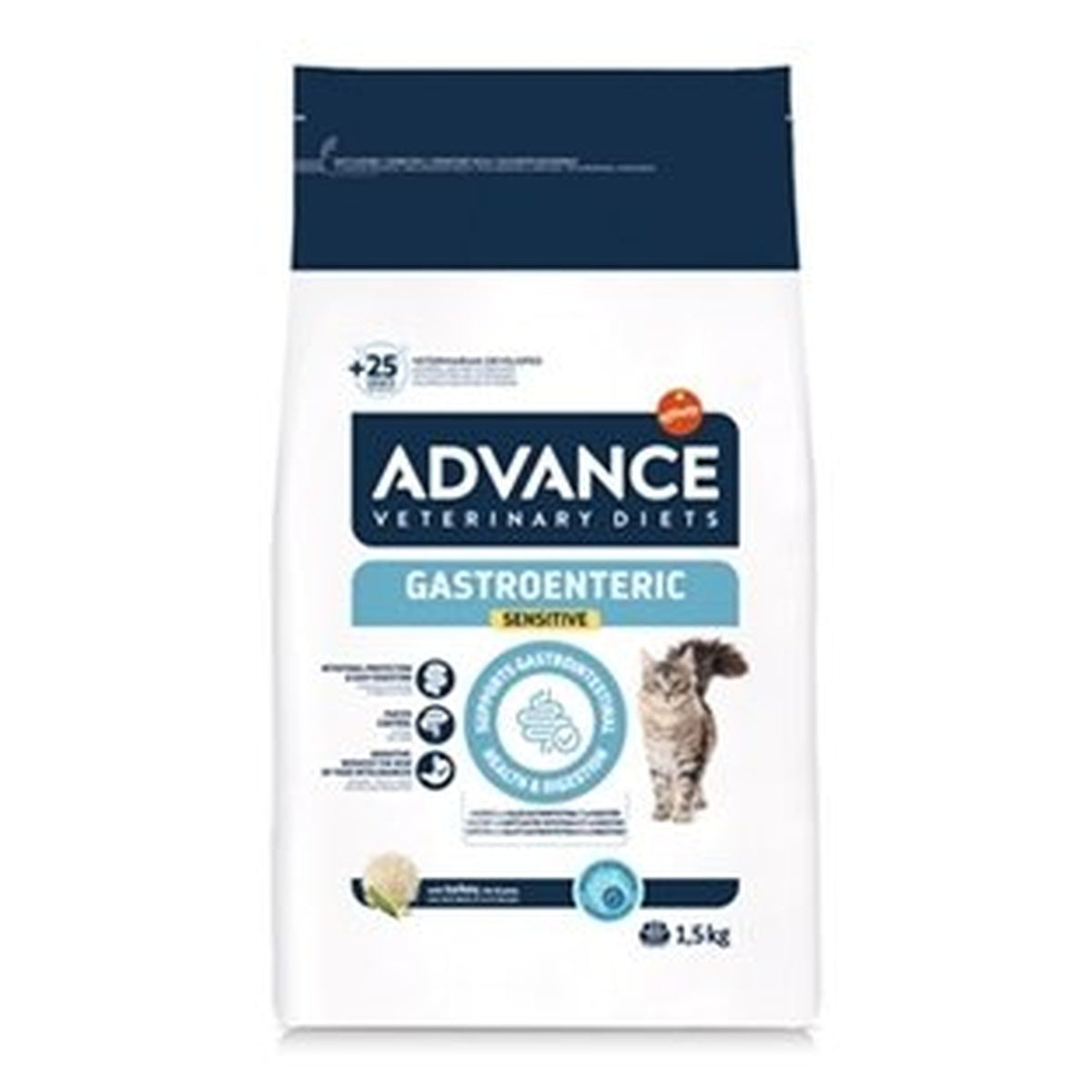 ADVANCE VET CAT GASTRO SENSI 1,5KG