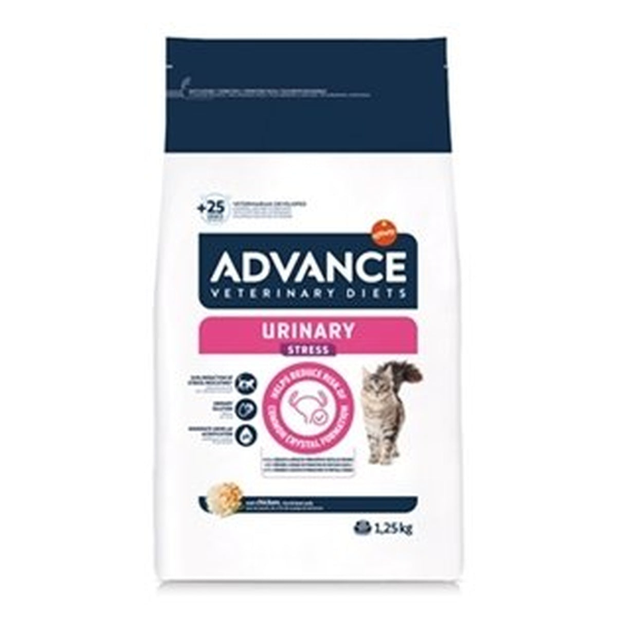 ADVANCE VET CAT URIN STRESS 1,25KG
