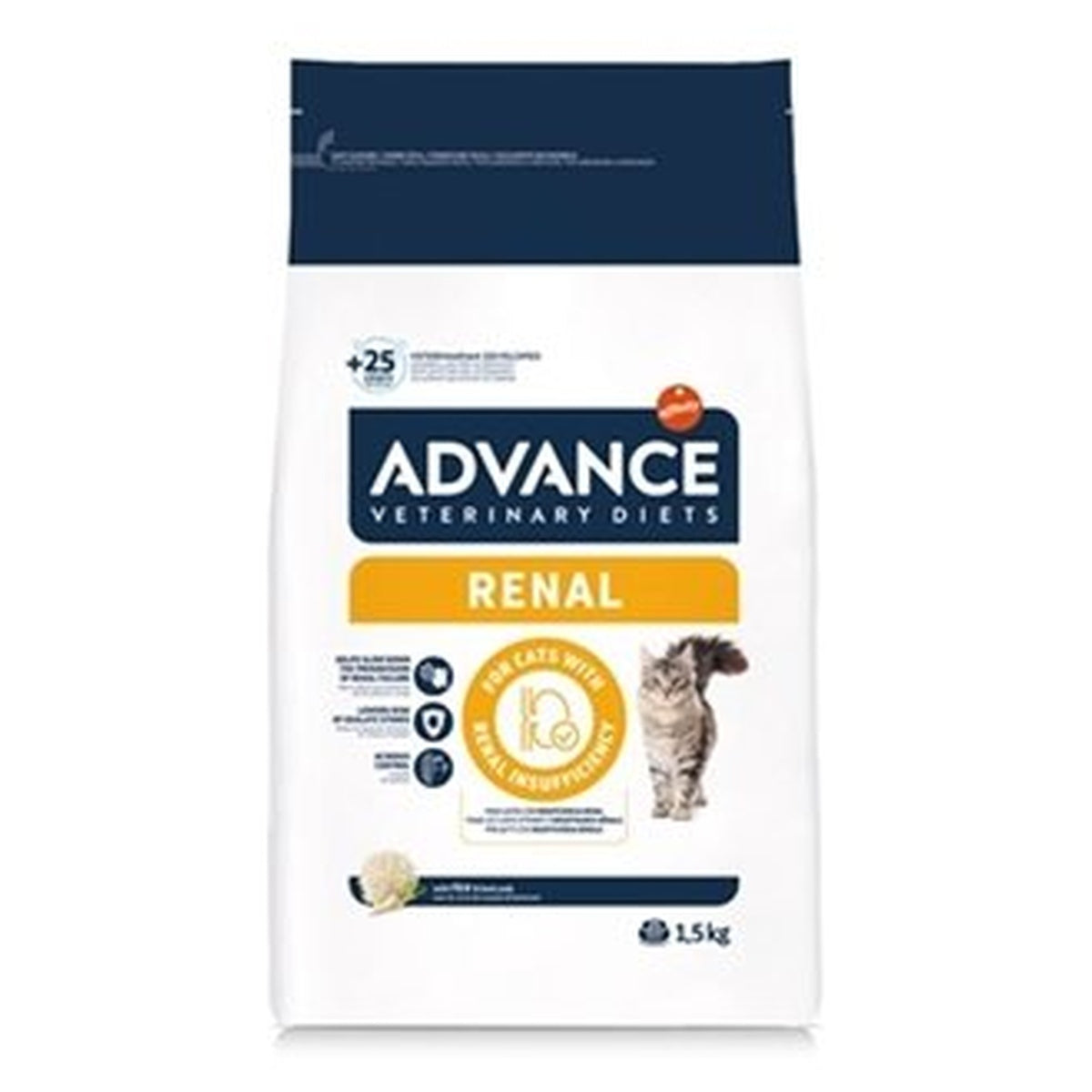 ADVANCE VET CAT RENAL 1,5KG