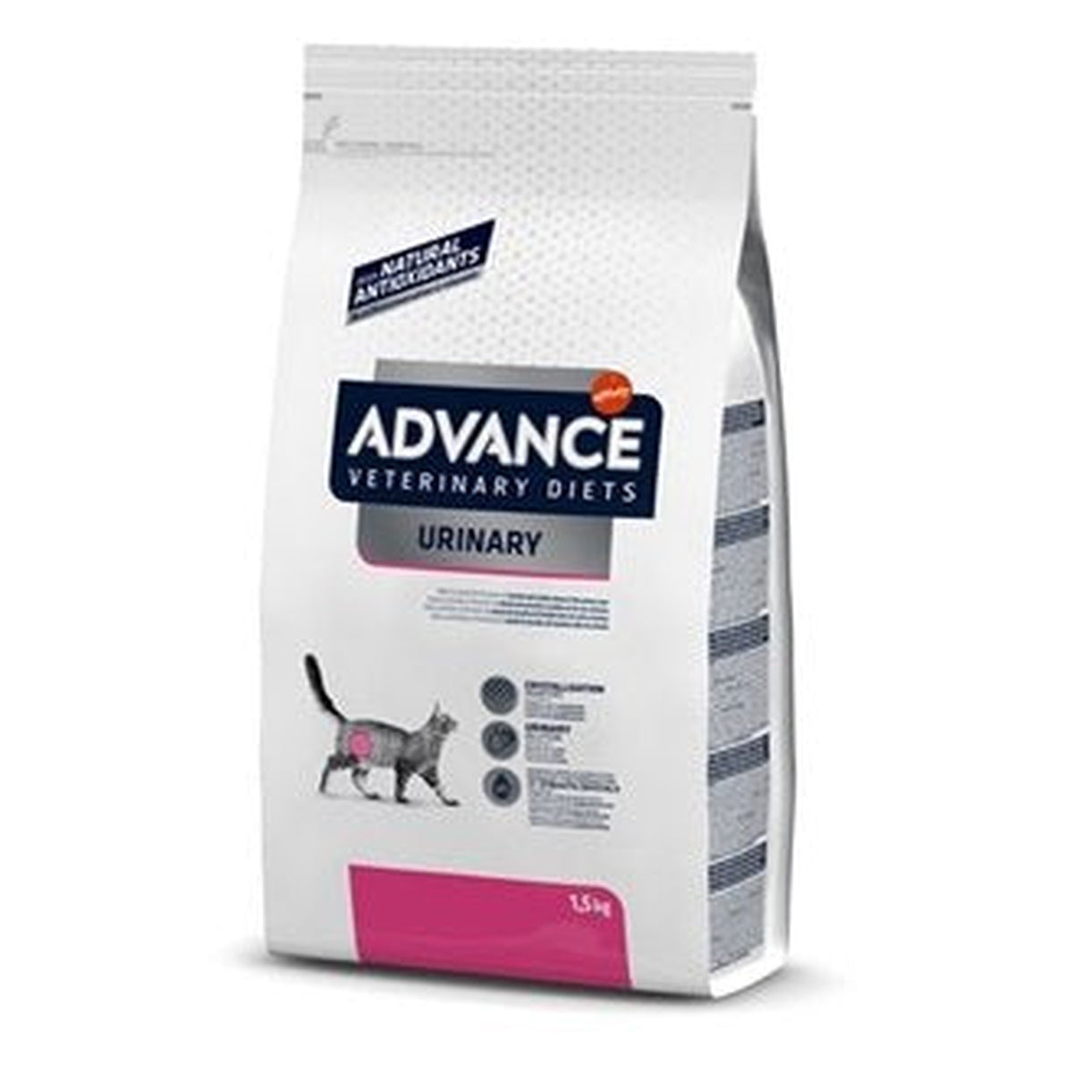 ADVANCE VET CAT URINARY 1,5KG