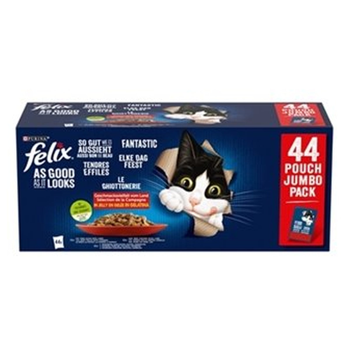 FELIX EDF COUNTRYSIDE 44X85GR