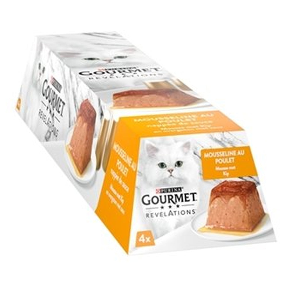 GOURMET REVELATIONS KIP 4X57GR