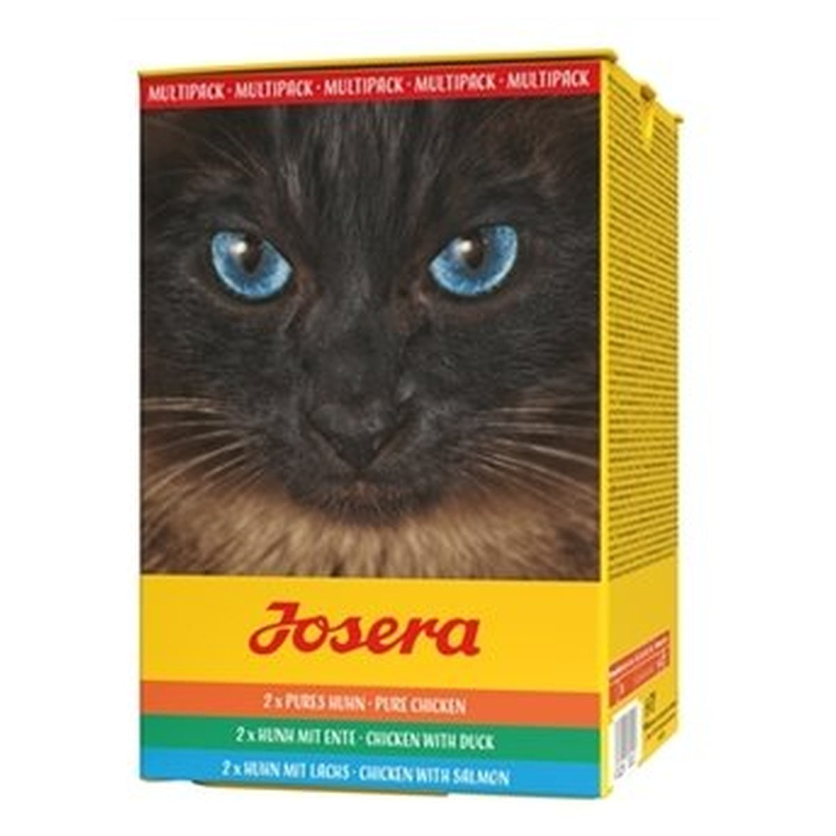 JOSERA MULTIPACK FILET 6X70GR