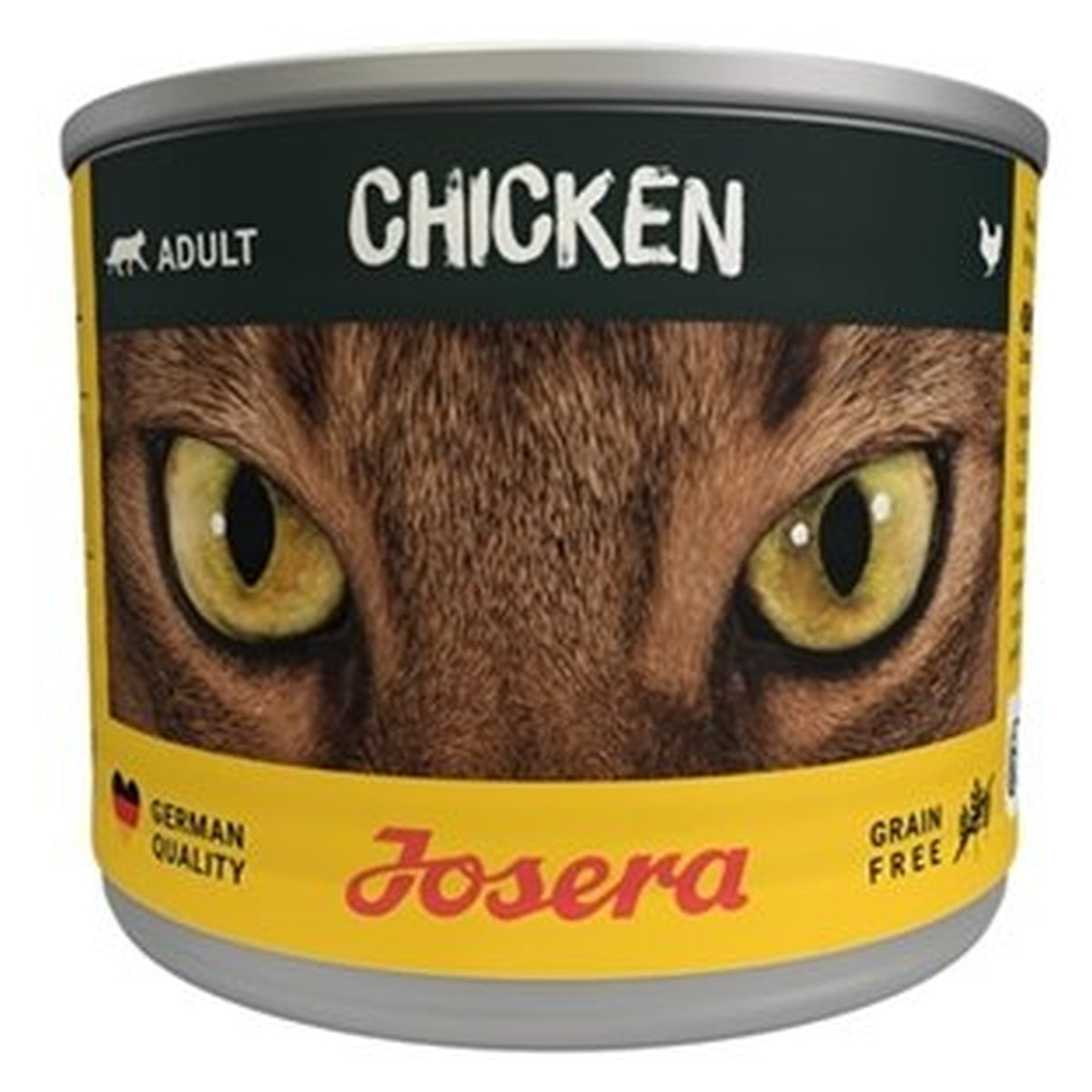 JOSERA CHICKEN CAT WET 12X85GR