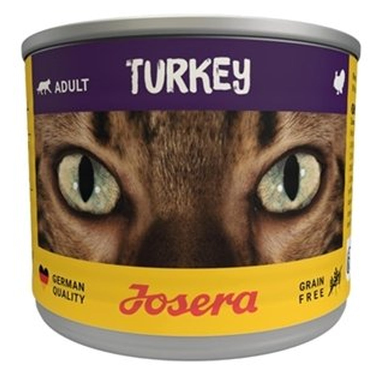JOSERA TURKEY CAT WET 12X85GR