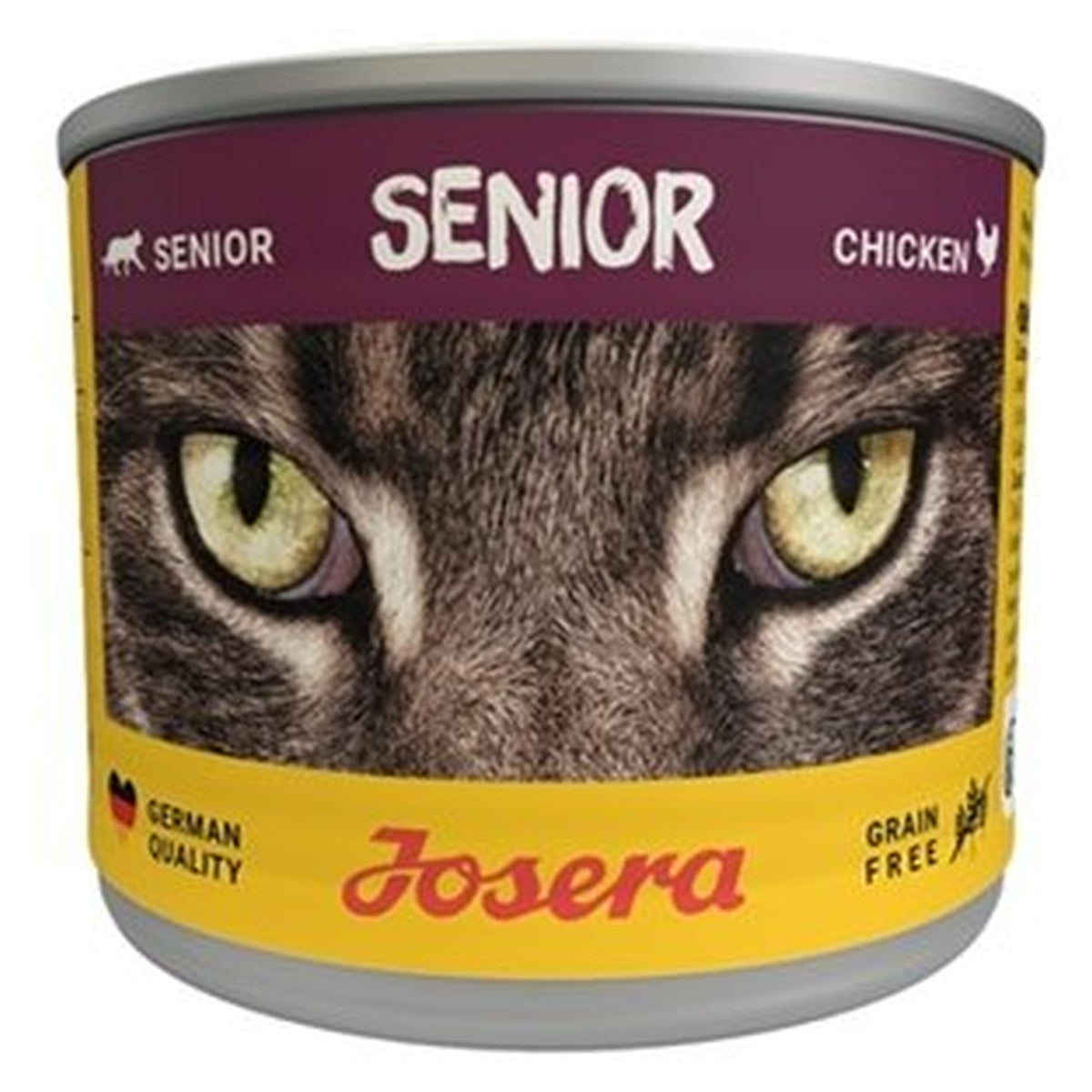JOSERA SENIOR CAT WET 12X85GR