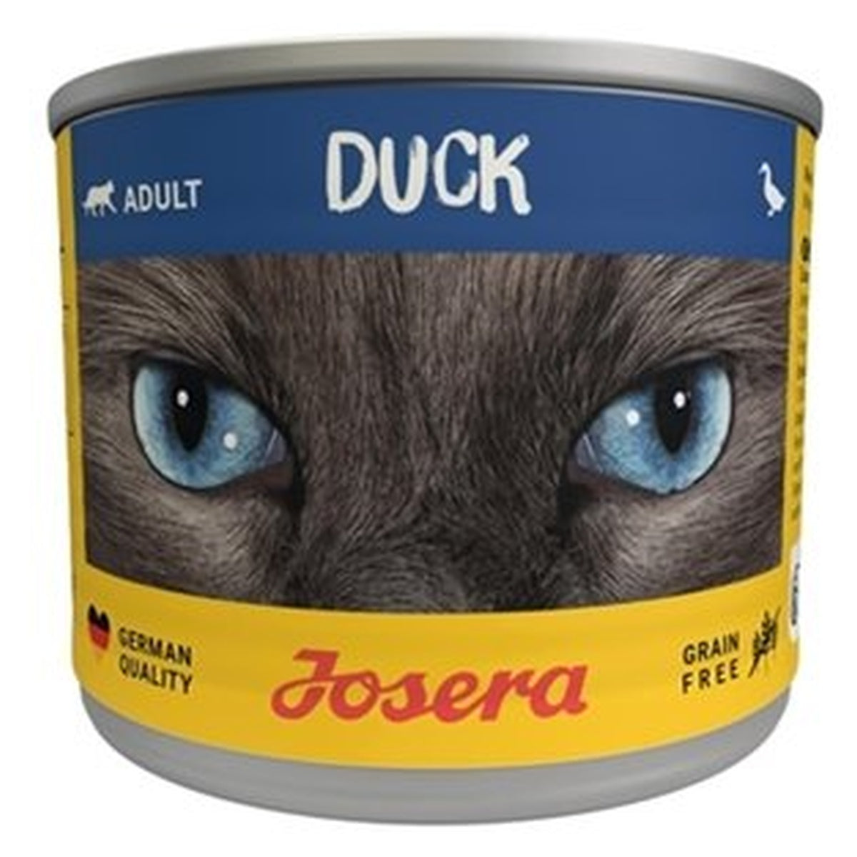 JOSERA DUCK CAT WET 12X85GR