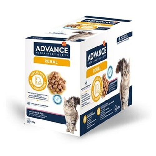 ADVANCE VET CAT RENAL 12X85GR