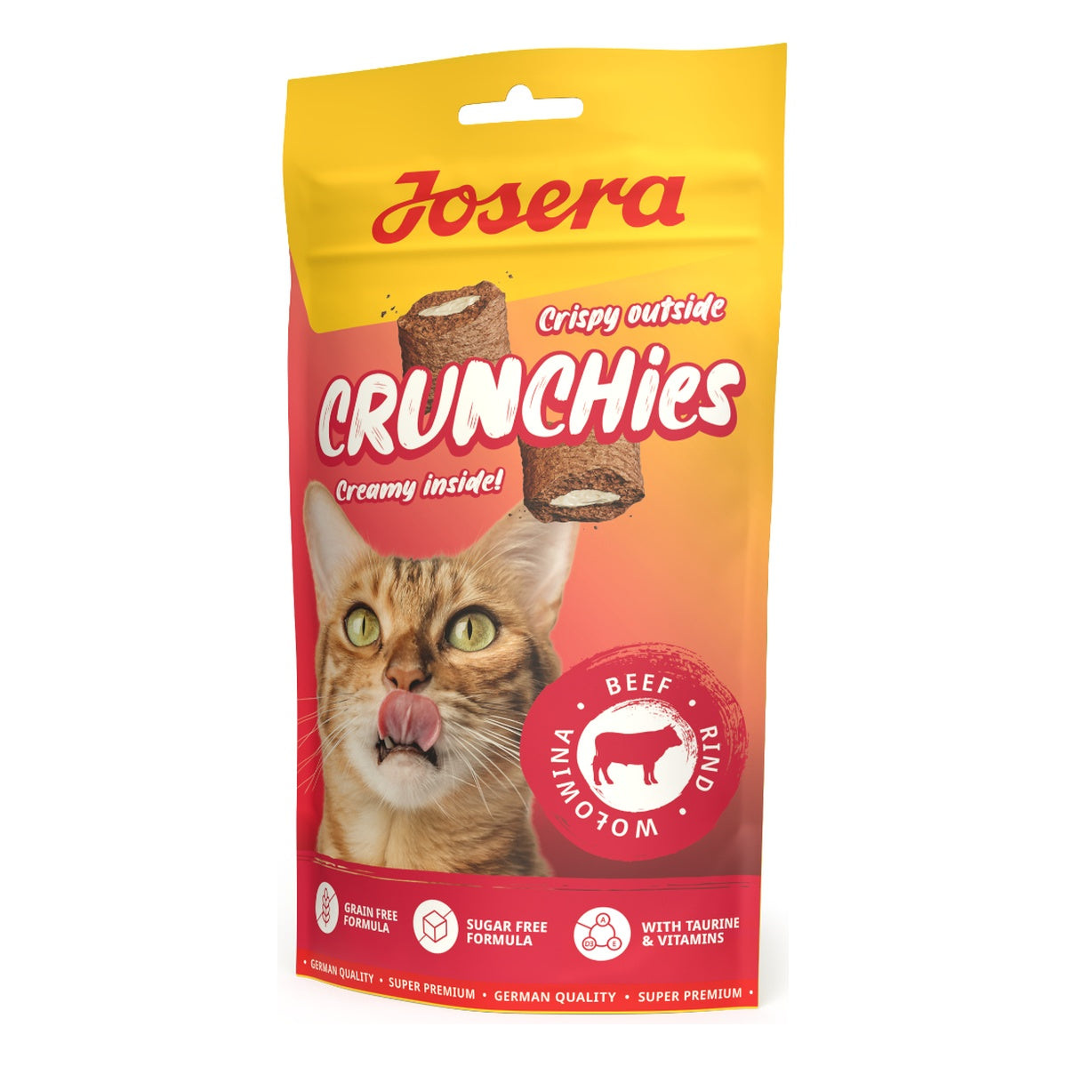 JOSERA CRUNCHIES BEEF 60GR