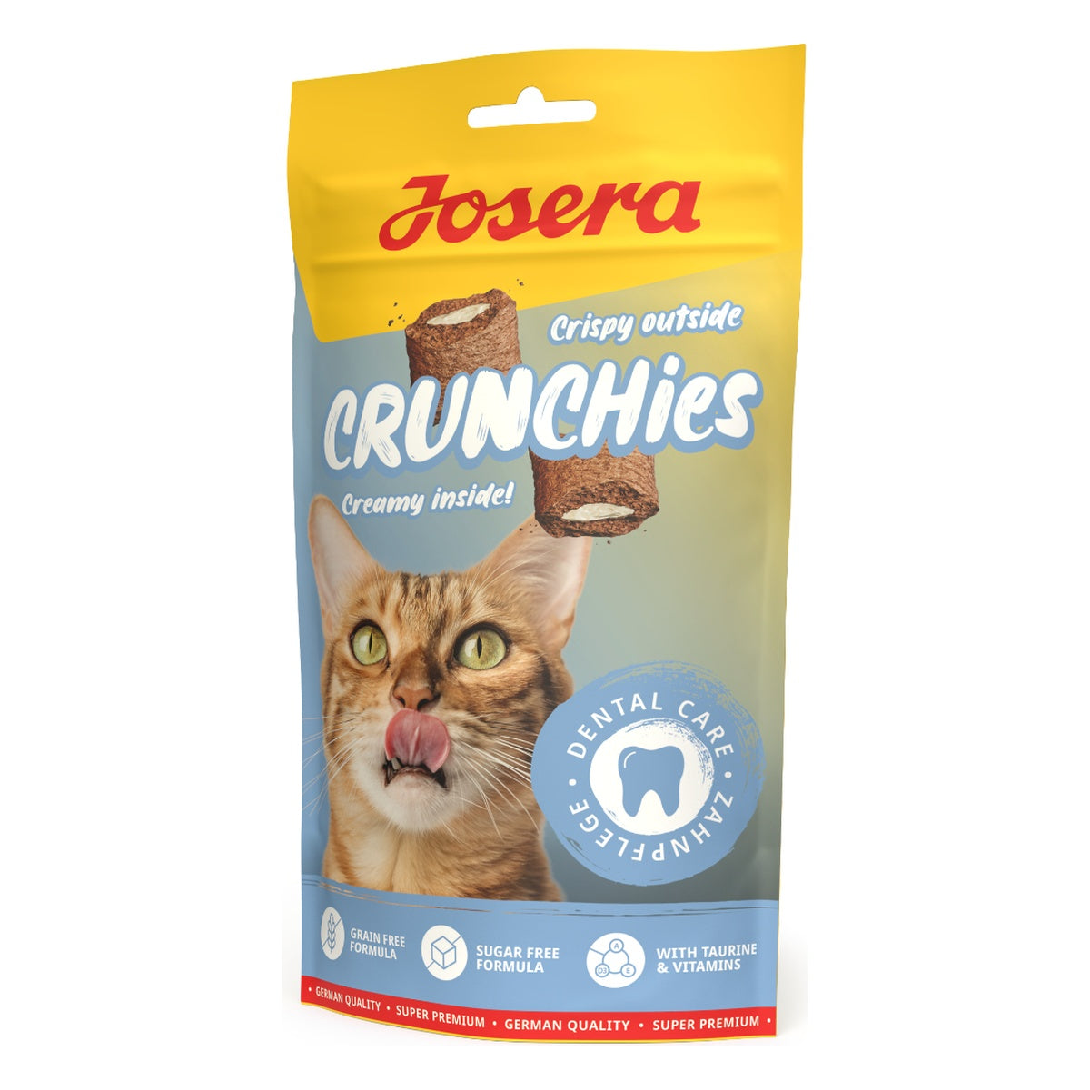 JOSERA CRUNCHIES DENTAL 60GR