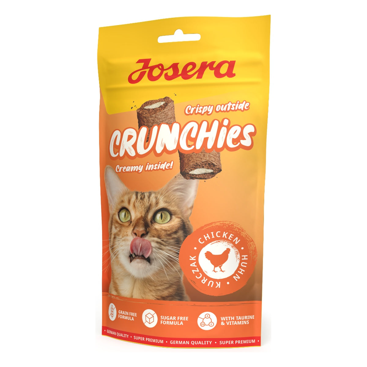 JOSERA CRUNCHIES CHICKEN 60GR