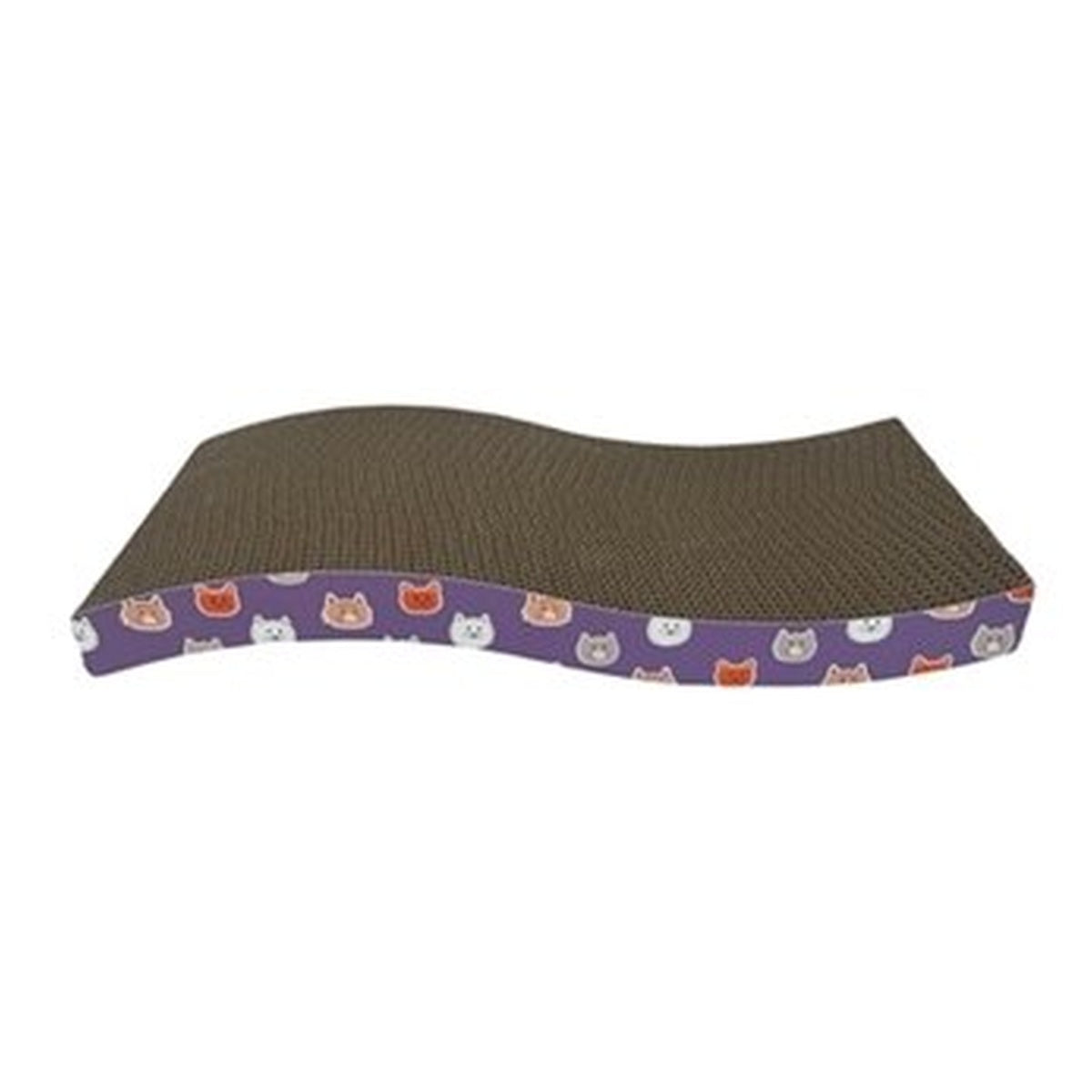 EASYPETS WAVE CAT SCRATCHER PAARS