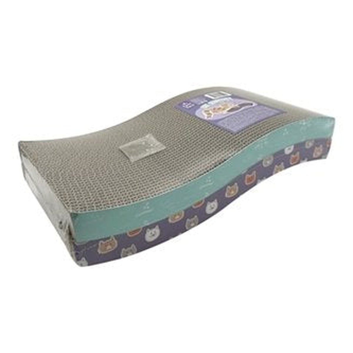 EASYPETS WAVE CAT SCRATCHER 2ST