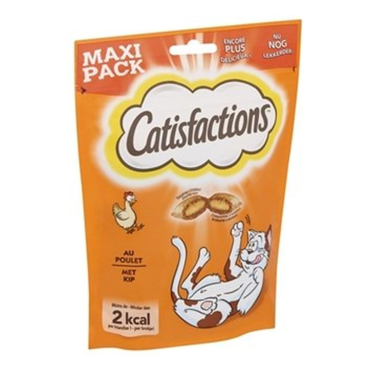 Catisfactions Kip